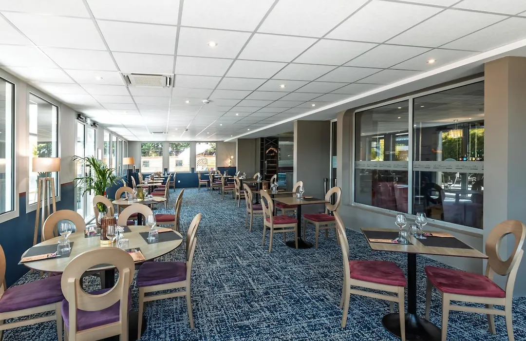 Best Western Hotel Le Bordeaux Sud-1