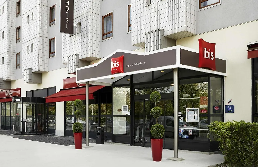 Ibis Marne La Vallee Champs-Sur-Marne-1