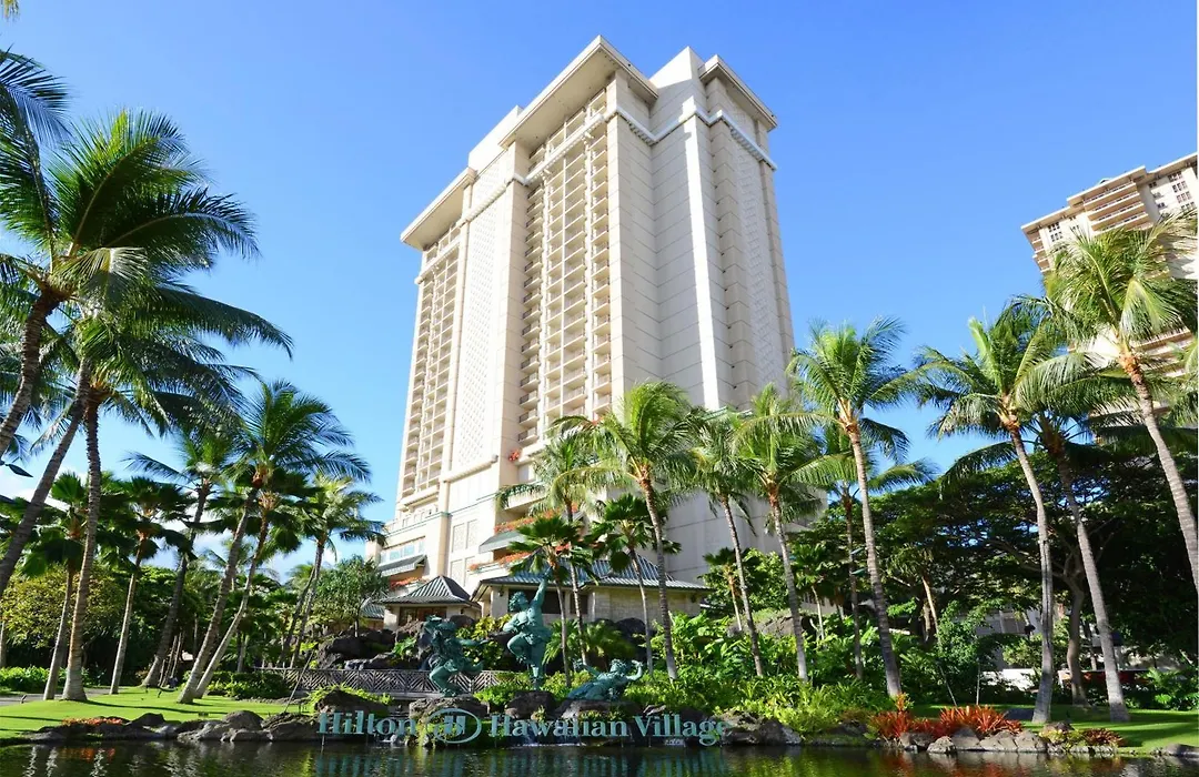 Hilton Grand Vacations Club At Hilton Hawaiian Village-1