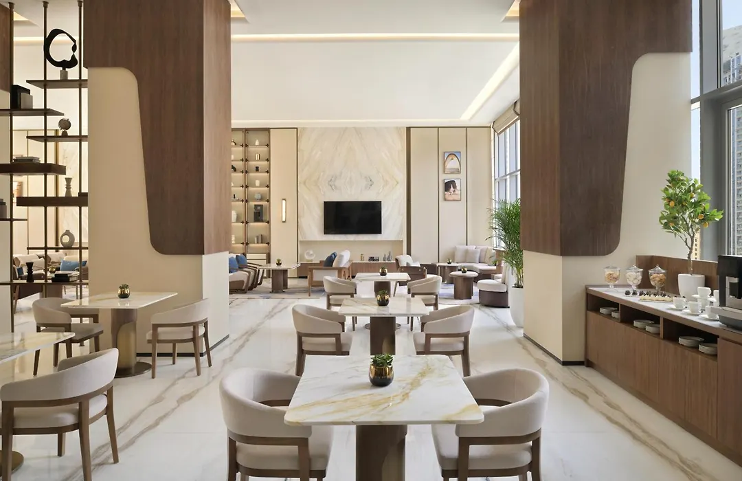 Jw Marriott Hotel Marina-1