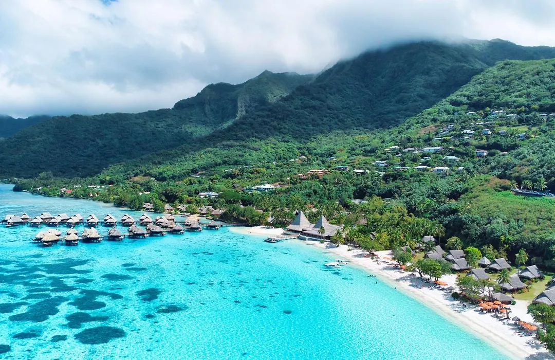 Sofitel Kia Ora Moorea Beach Resort-1