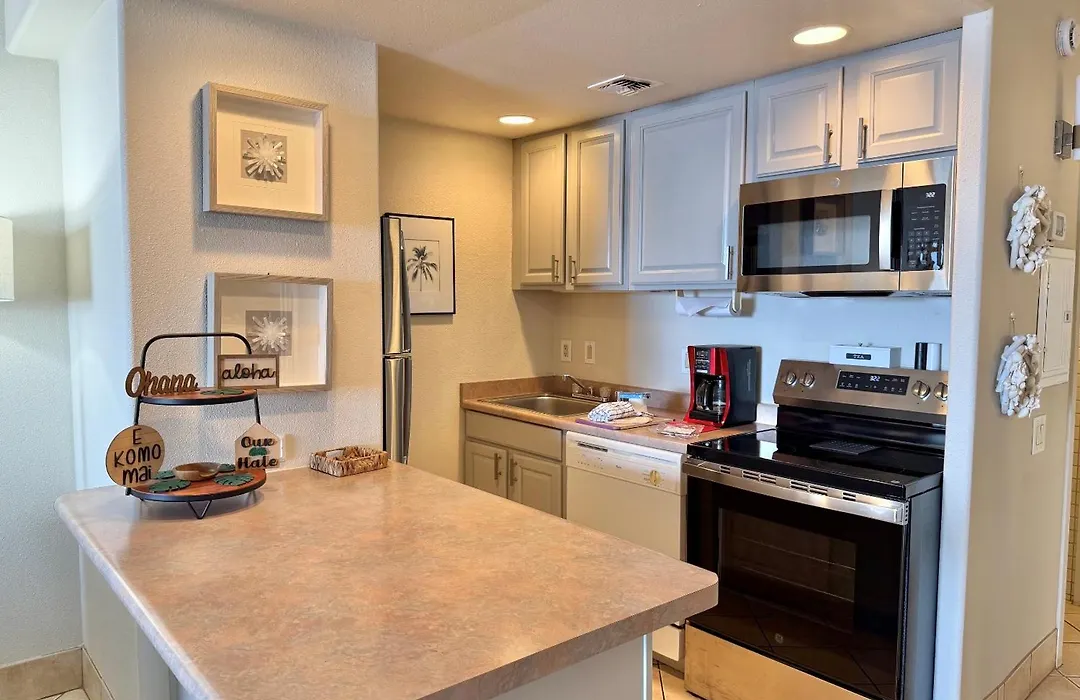 Maui Kai Condos - No Resort Fees-1
