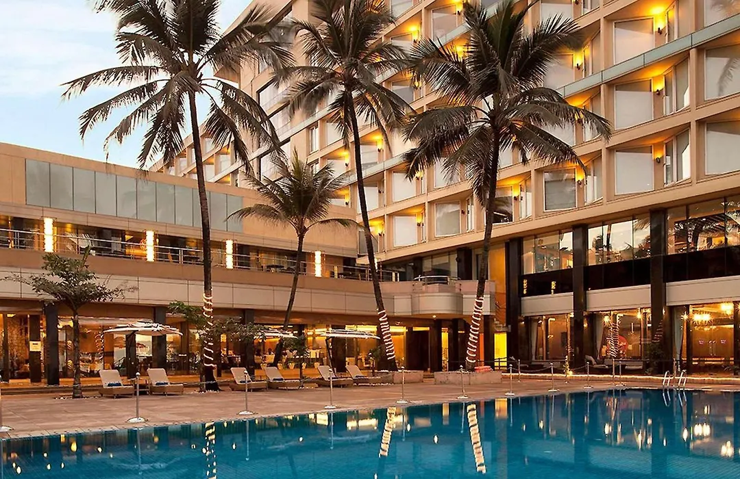 Novotel Mumbai Juhu Beach-1