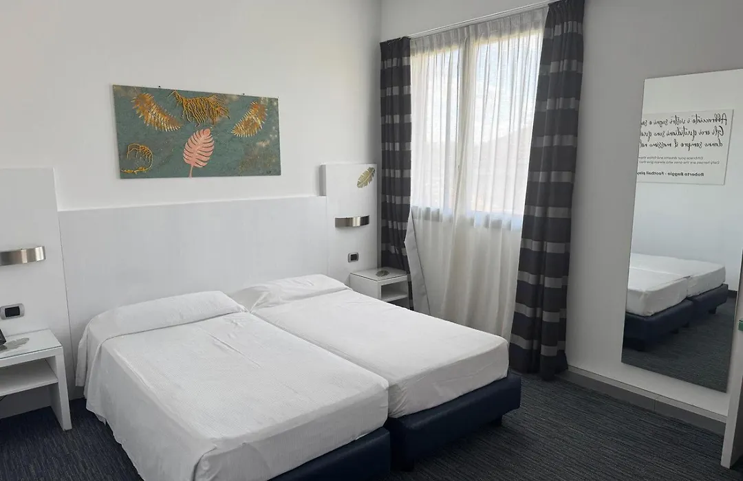 B&B Hotel Milano Cologno Sporting-1