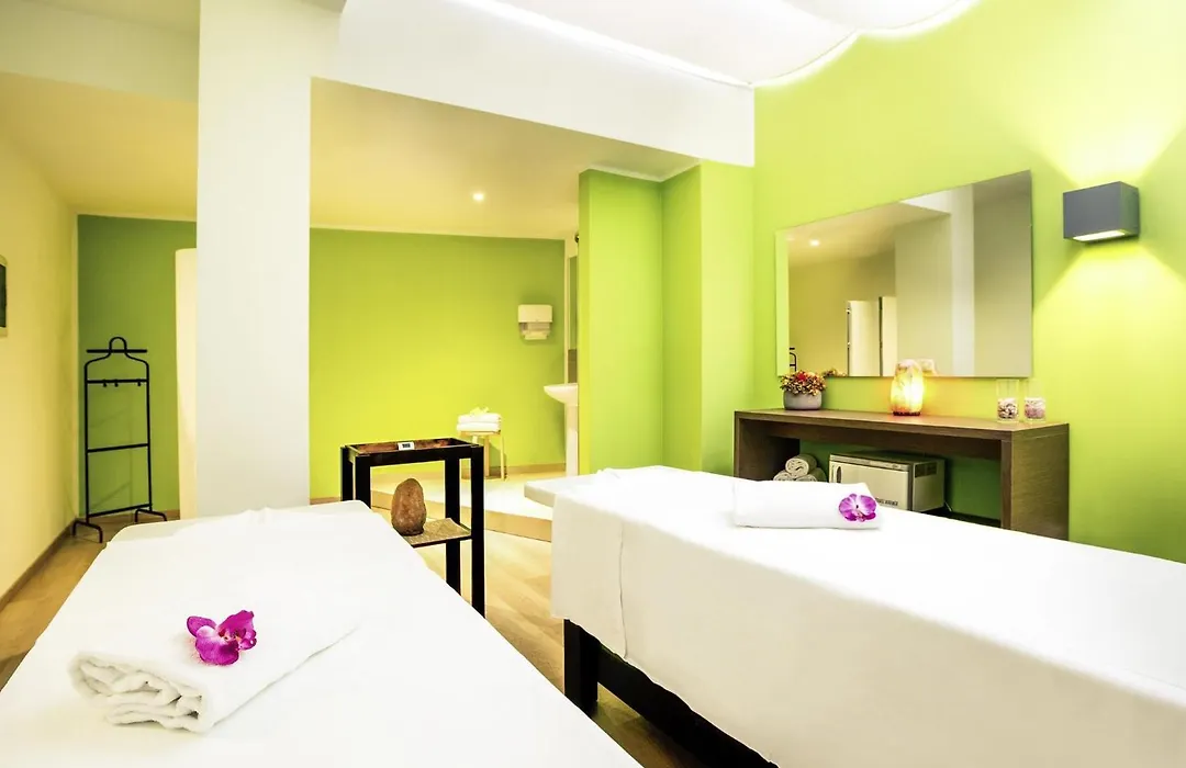 Mercure Olbia Hotel E Spa-1