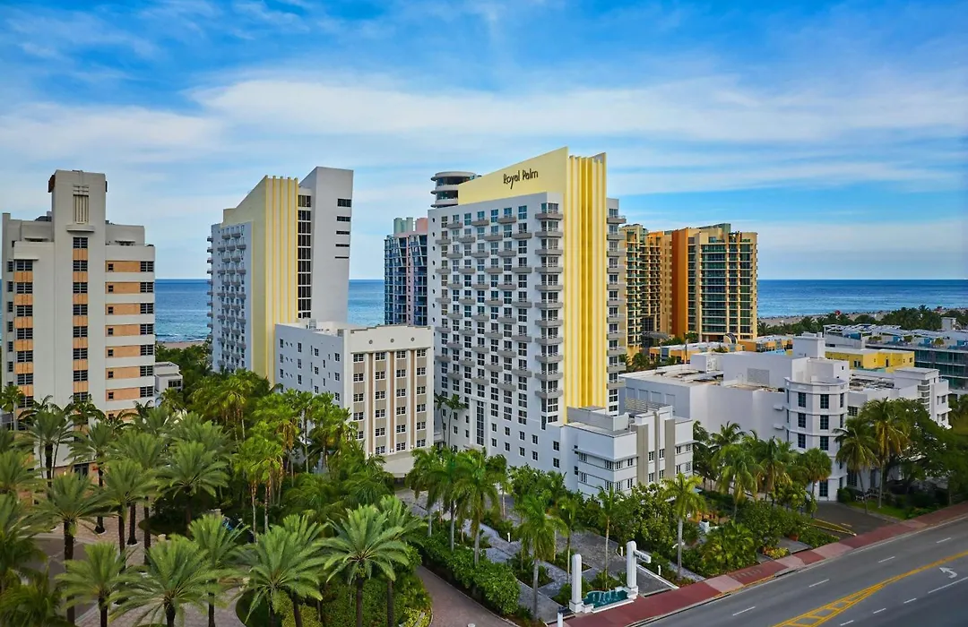 Royal Palm South Beach Miami, A Tribute Portfolio Resort-1