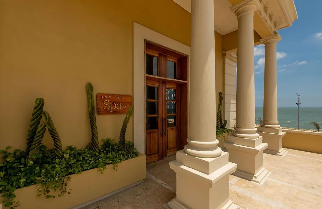 Sofitel Legend Santa Clara Cartagena-1