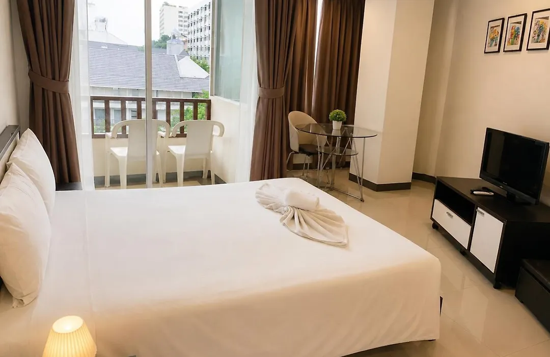 Grand Residence Jomtien-1