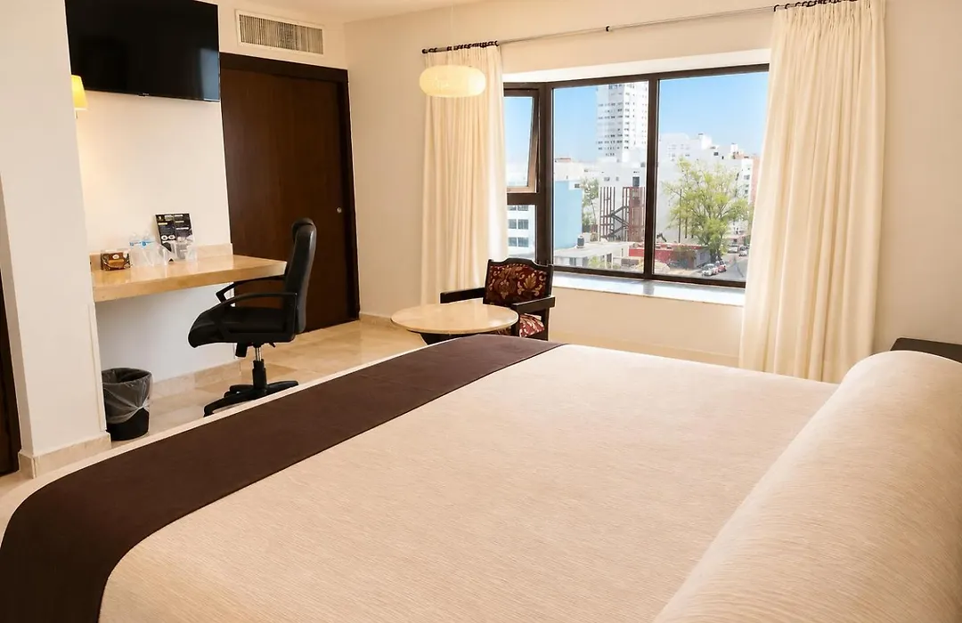 Hotel Mar y Tierra-1