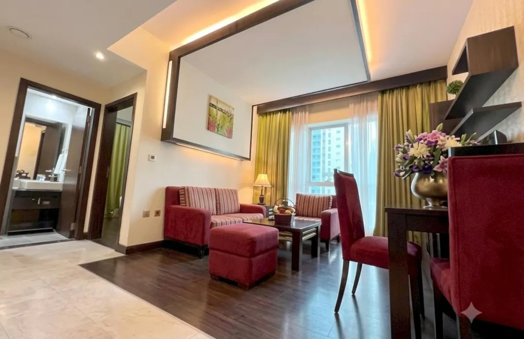 Sunday Marina View Hotel Apartments-1