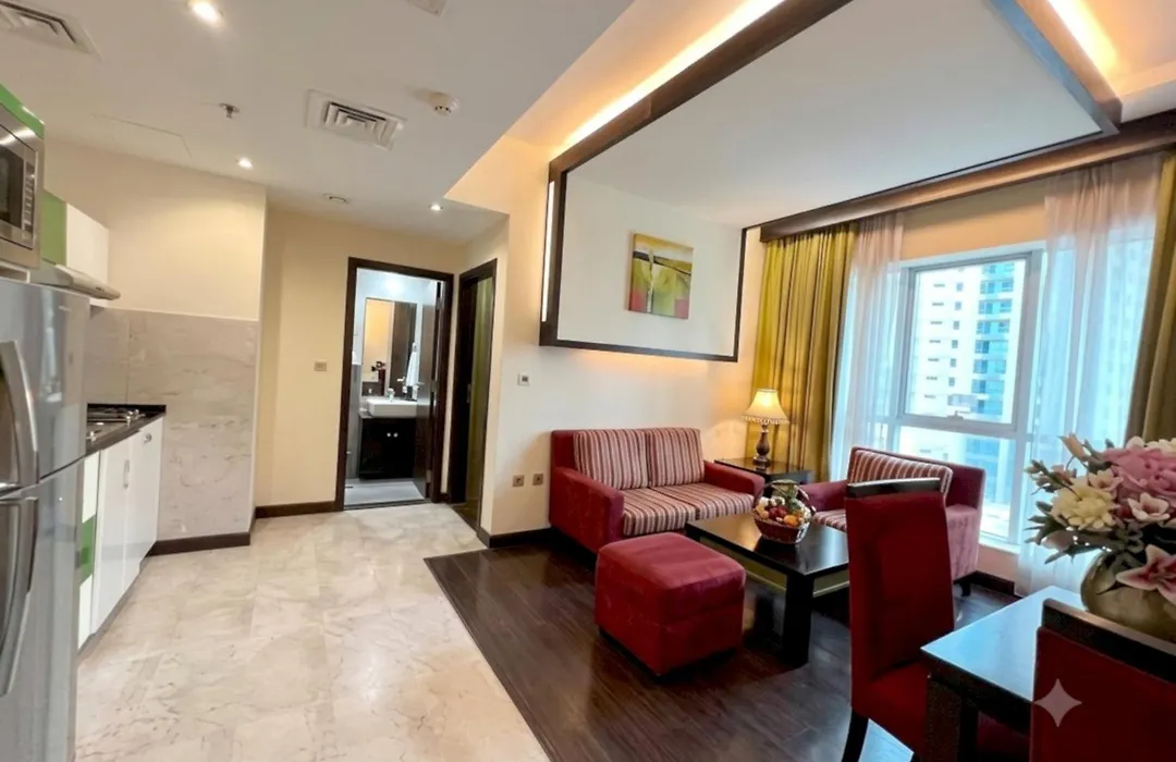 Sunday Marina View Hotel Apartments-1
