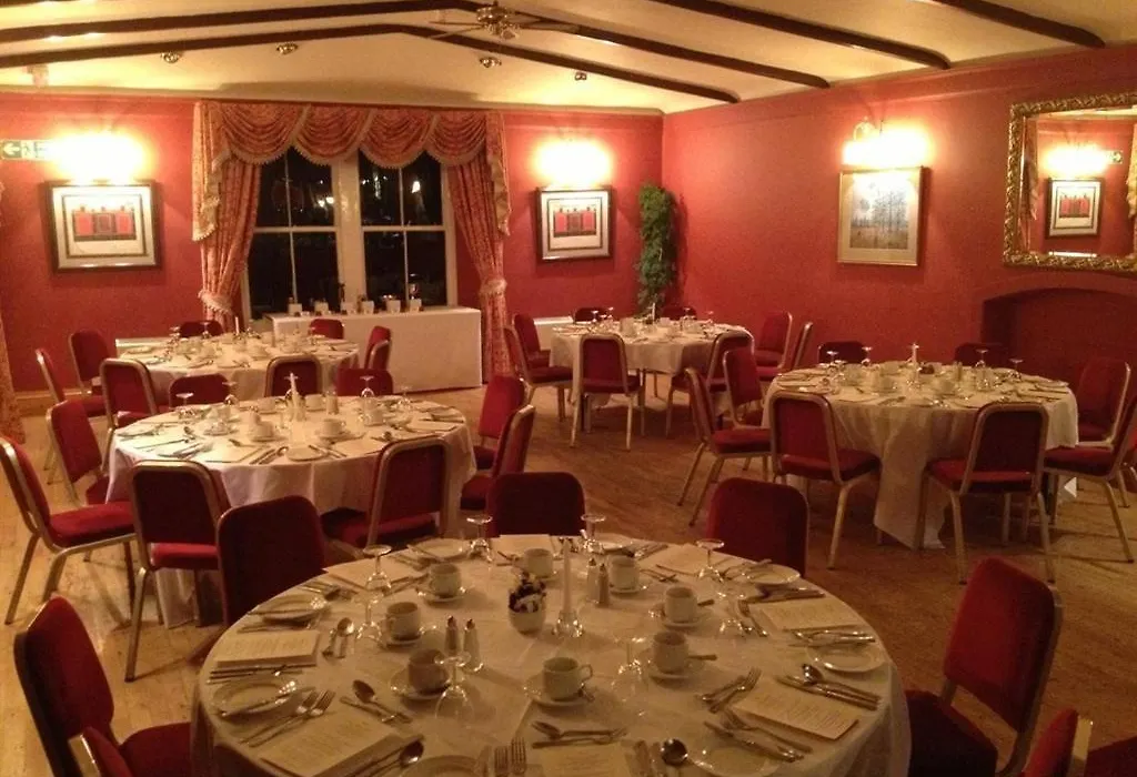 Tweeddale Arms Hotel-1