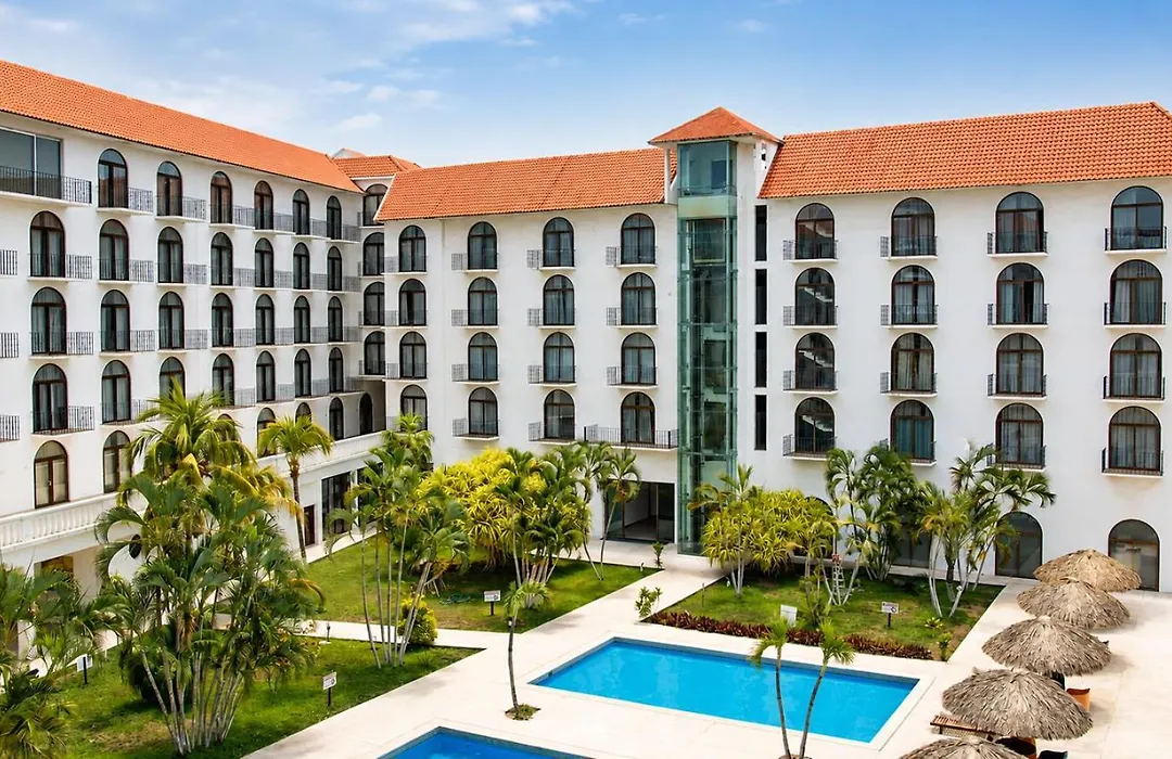 Hotel Caracol Plaza-1