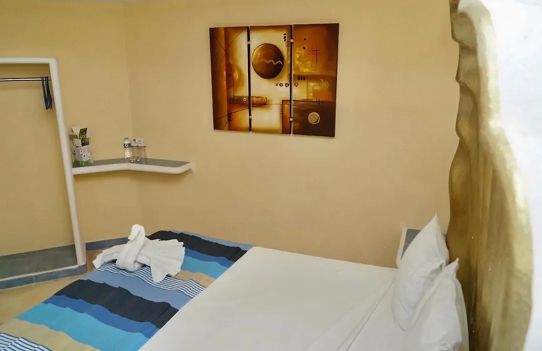 Hotel Bahia Huatulco-1