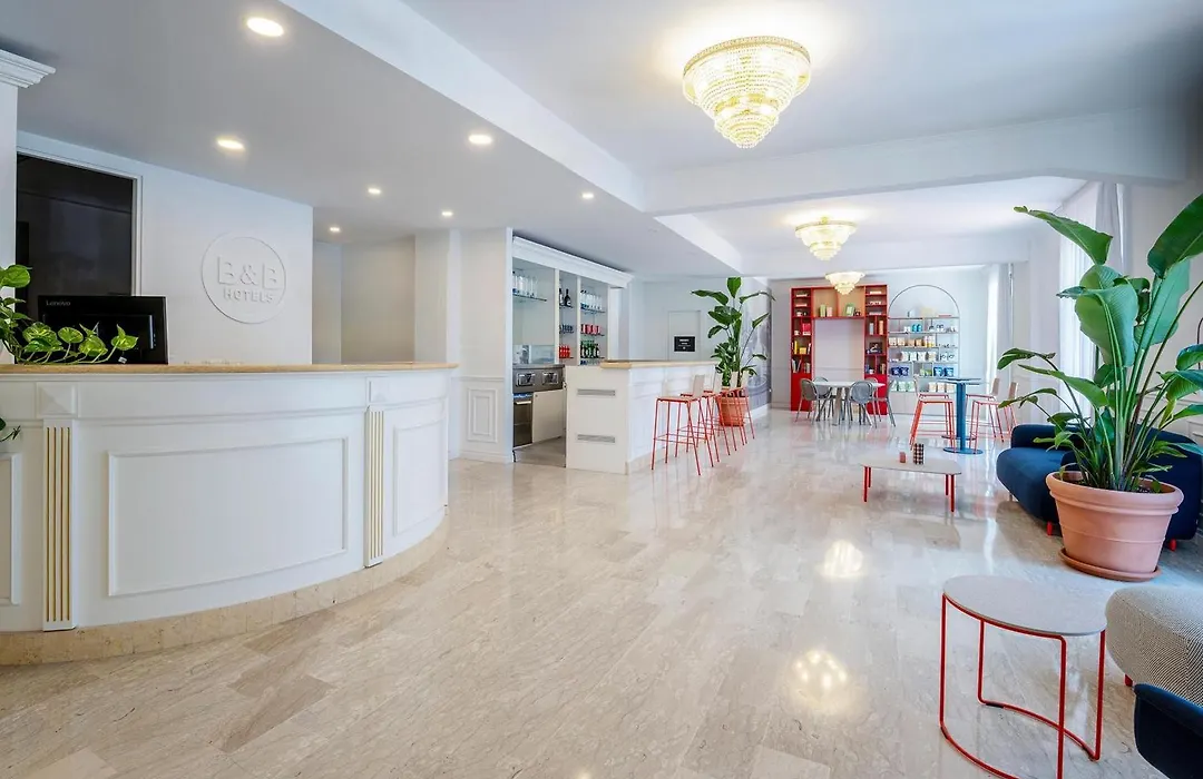 B&B HOTEL Pesaro Des Bains-1