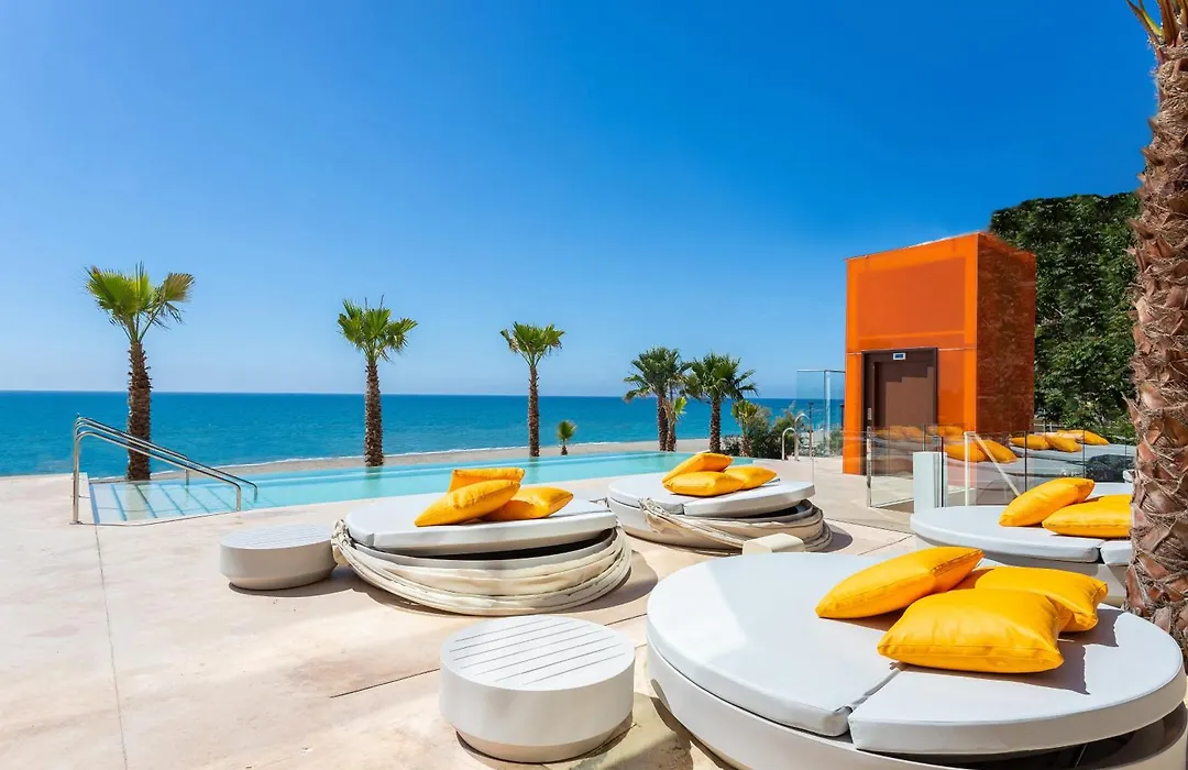 Higueron Hotel Malaga, Curio Collection By Hilton (Adults Only)-1