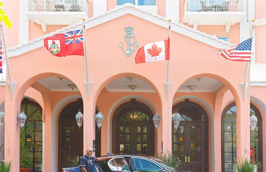 Hamilton Princess & Beach Club A Fairmont Managed Hotel-1
