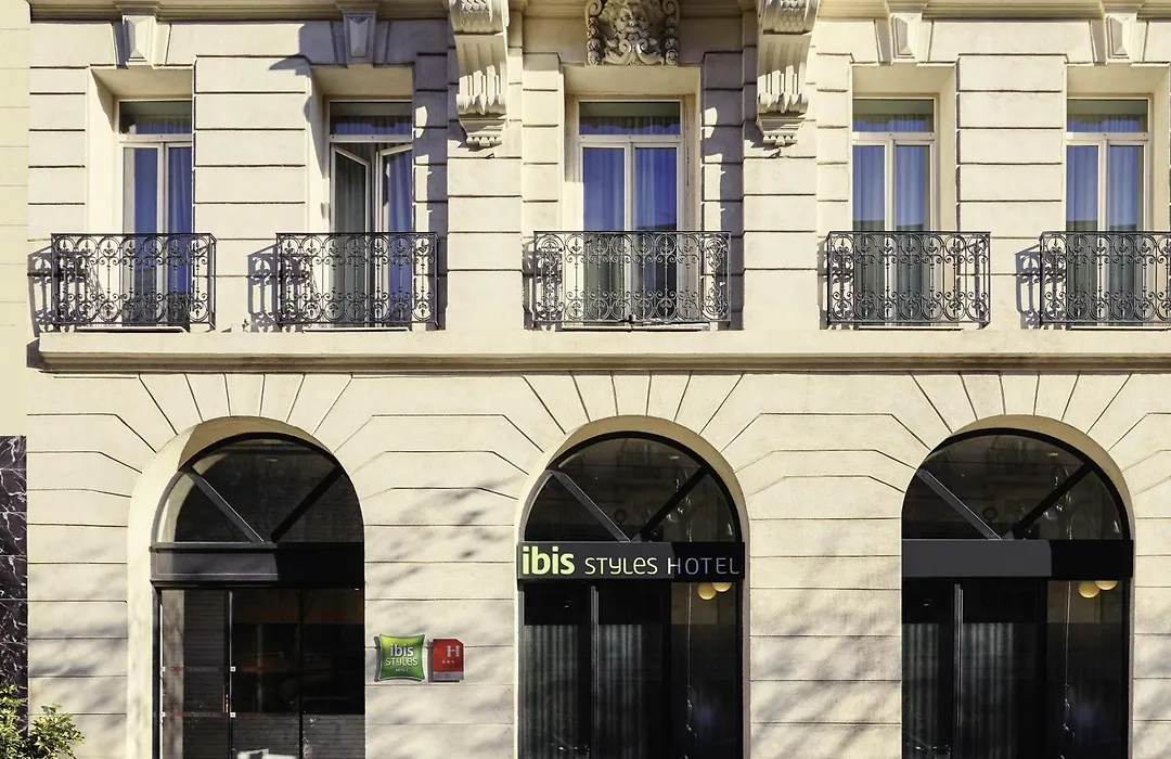 Ibis Styles Marseille Gare Saint-Charles-1
