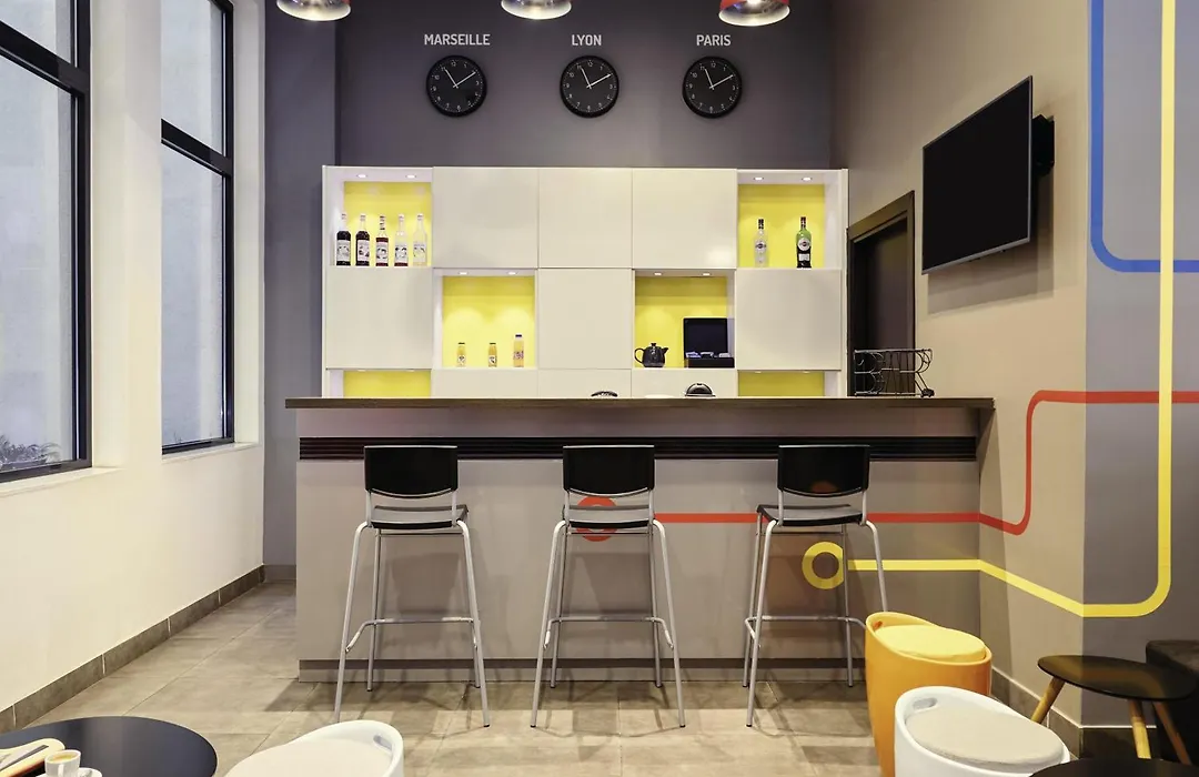 Ibis Styles Marseille Gare Saint-Charles-1