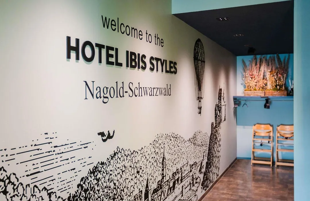 Ibis Styles Nagold-Schwarzwald-1
