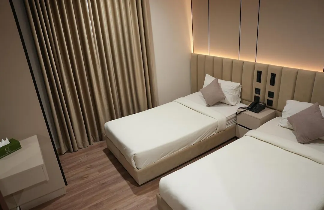 السلام للشقق الفندقية Al Salam Hotel Suites-1