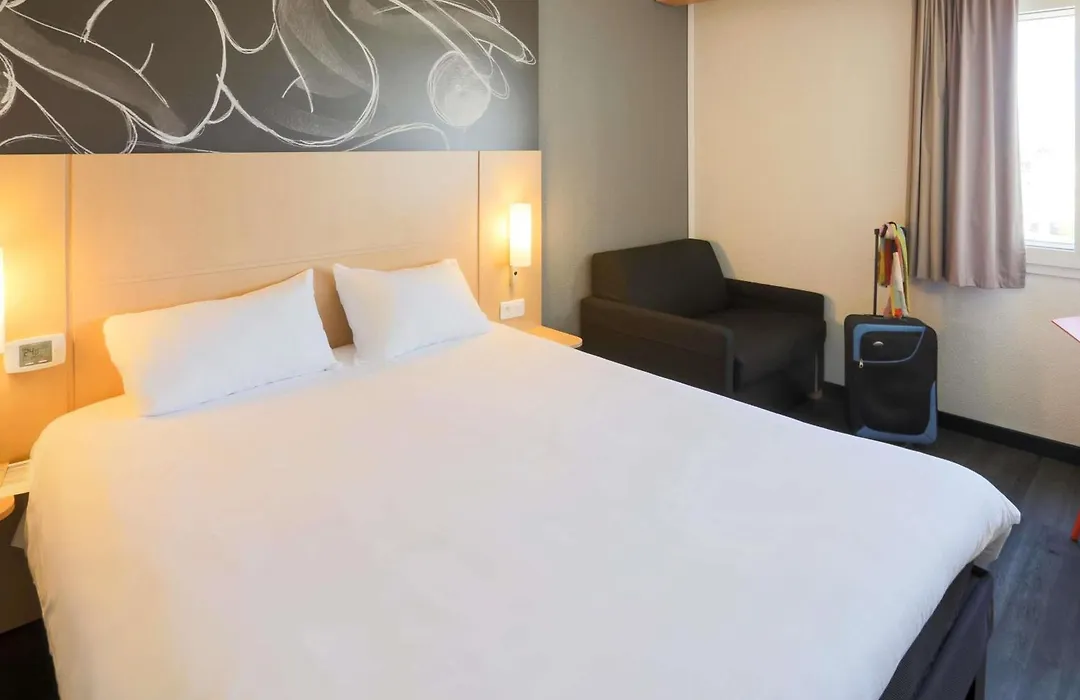 ibis Beziers Est Mediterranee A9/A75-1