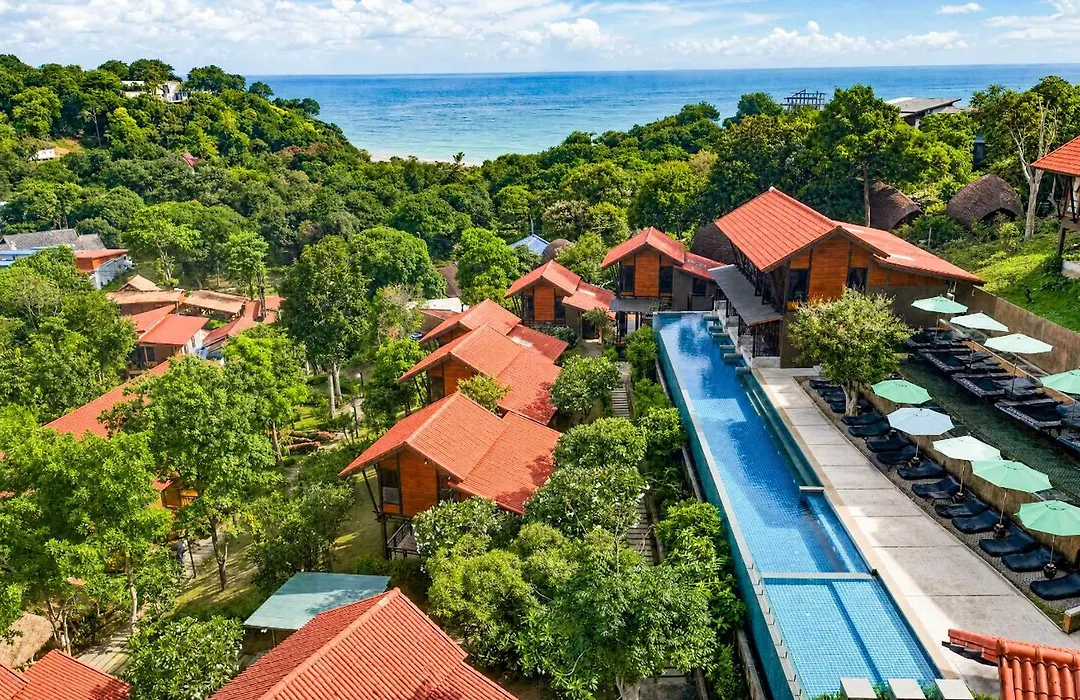 Alama Sea Village Resort And Pool Villa-1