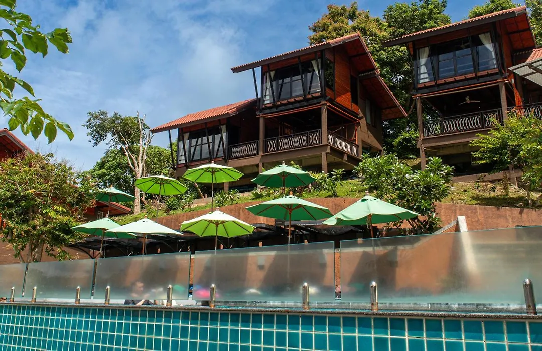 Alama Sea Village Resort And Pool Villa-1