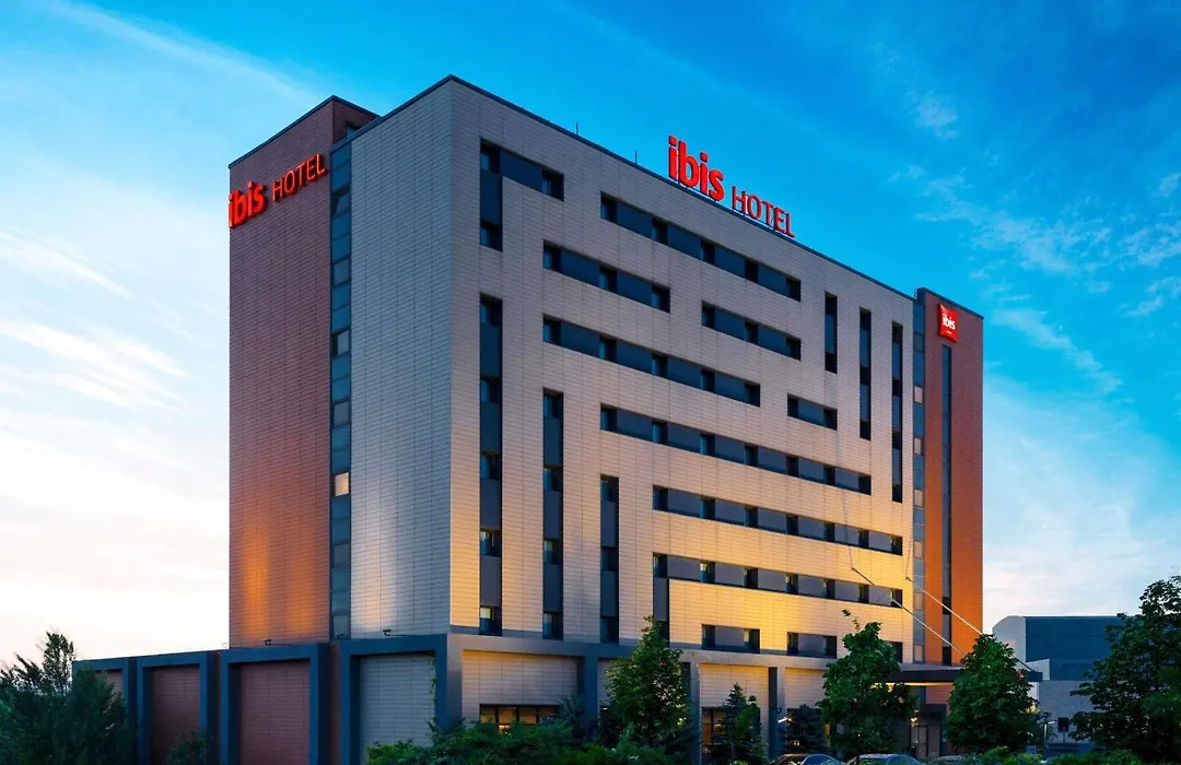Ibis Ankara Airport Hotel-1