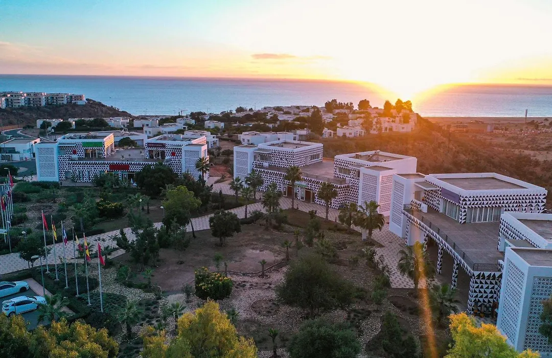 Lunja Village - Agadir-1