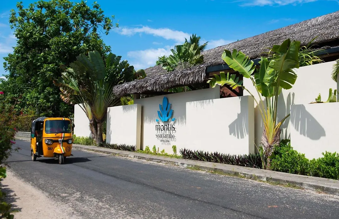 Mantis Soanambo Hotel And Spa-1