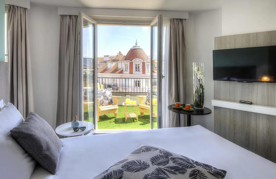 Ibis Styles Nice Centre Gare-1