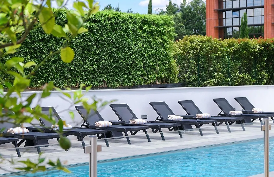 Ibis Styles Toulouse Labege-1