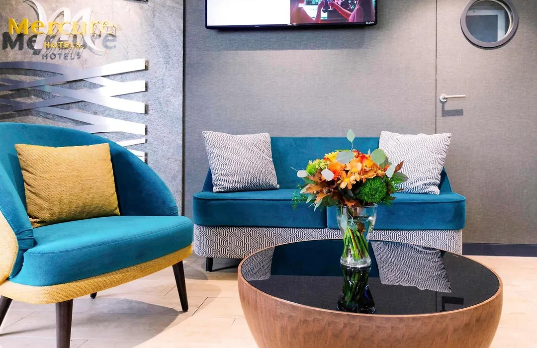 Mercure Bale Mulhouse Aeroport-1