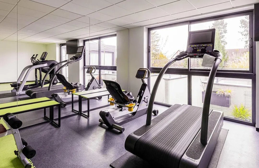 Mercure Bale Mulhouse Aeroport-1