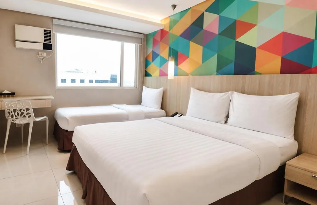 Hotel101 - Manila-1