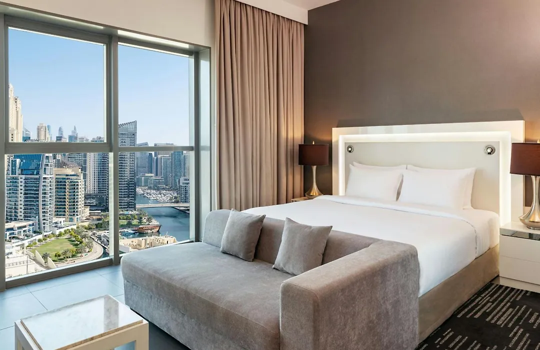 The First Collection Marina, Dubai, A Tribute Portfolio Hotel-1