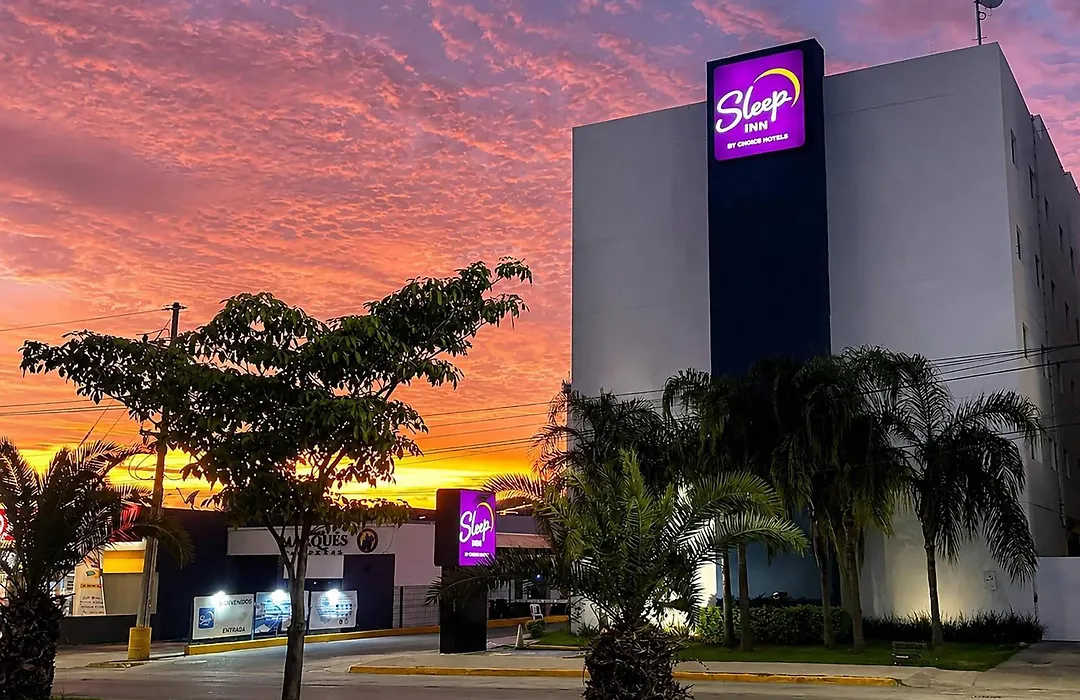 Sleep Inn Mazatlan-1