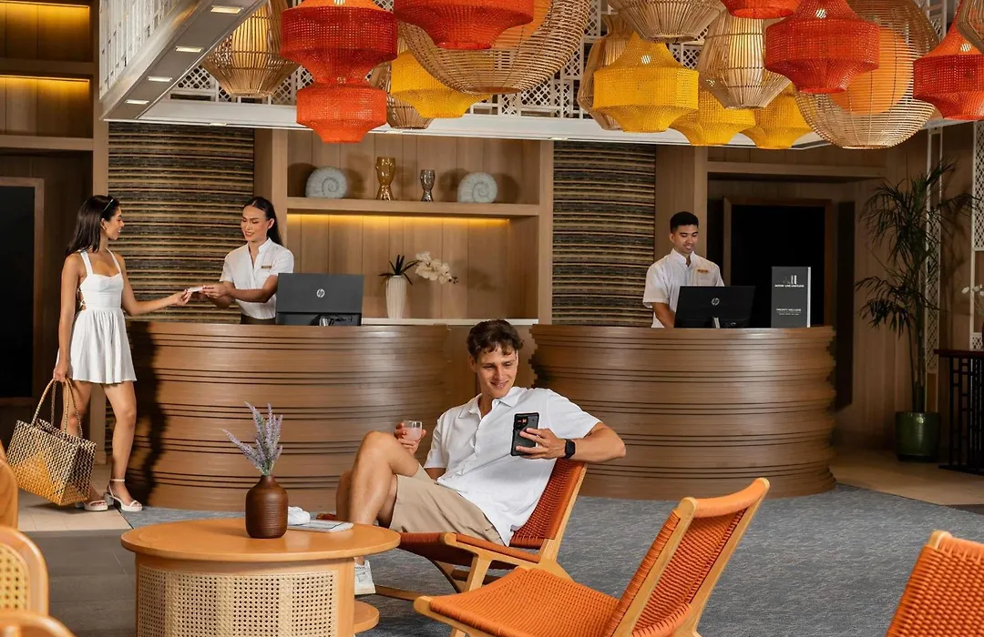 Andaman Beach Hotel Phuket - Handwritten Collection By Accor-1