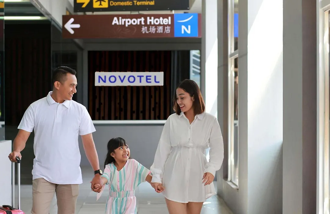 Novotel Bali Ngurah Rai Airport-1