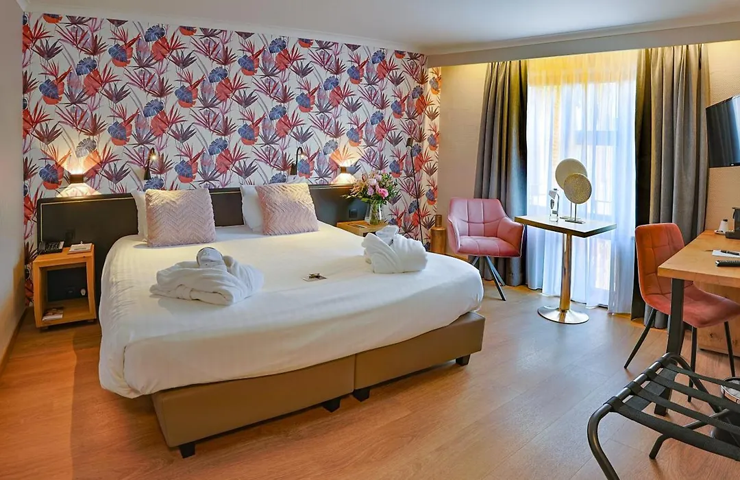 Hotel Quartier Latin-1