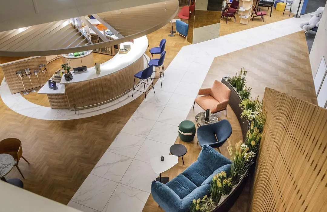 Novotel Le Havre Centre Gare-1