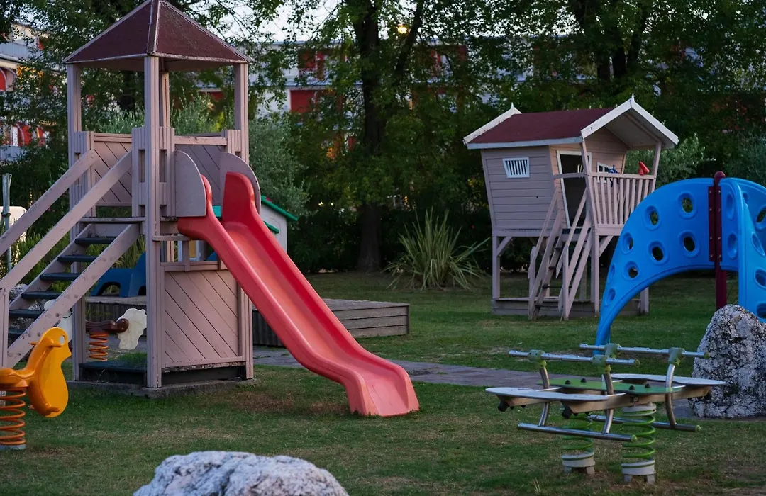 Residence Duna Rossa - Family Friendly-1