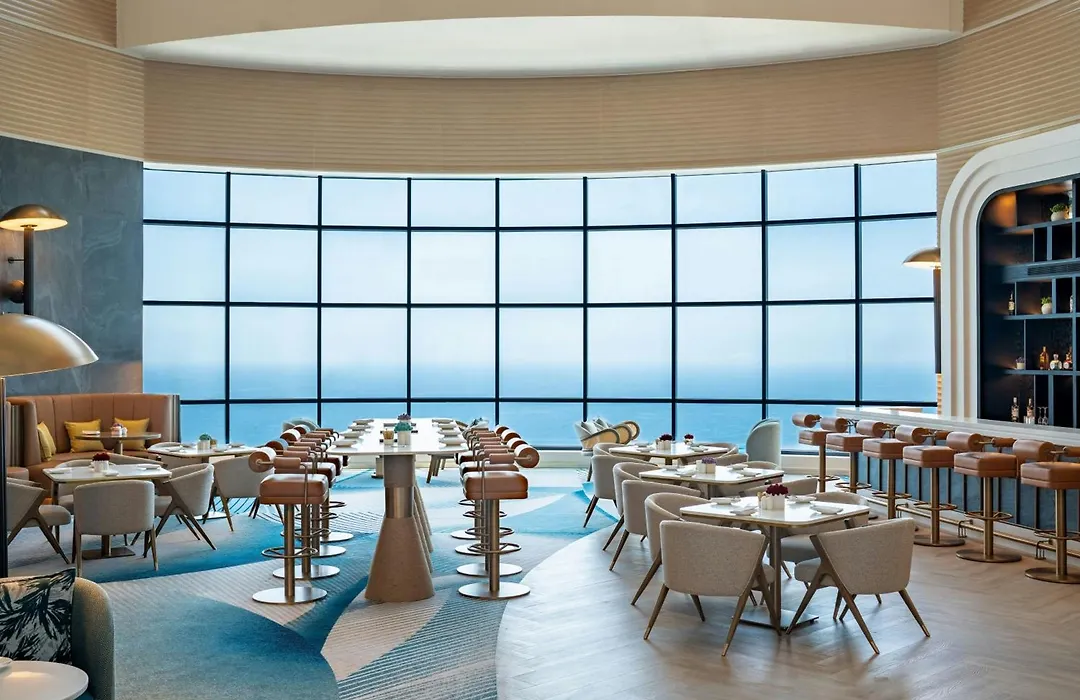 Le Meridien Al Aqah Beach Resort-1