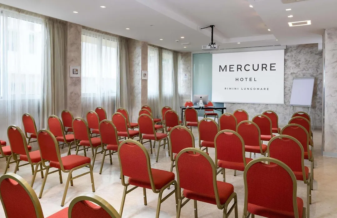 Mercure Rimini Lungomare-1
