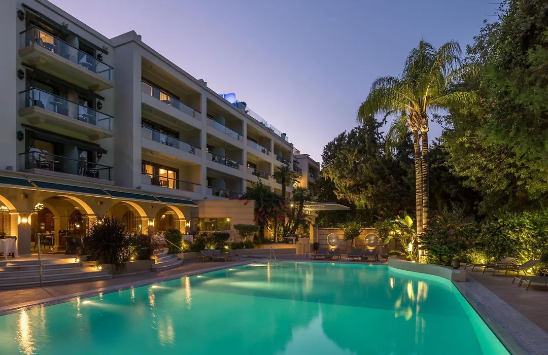 Rodos Park - Small Luxury Hotels Of The World-1