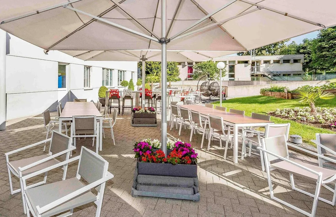 Novotel Suites Geneve Aeroport-1