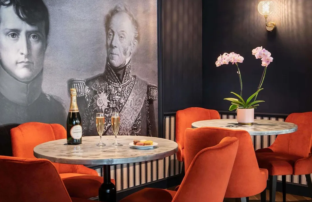Mercure Versailles Paris Ouest-1