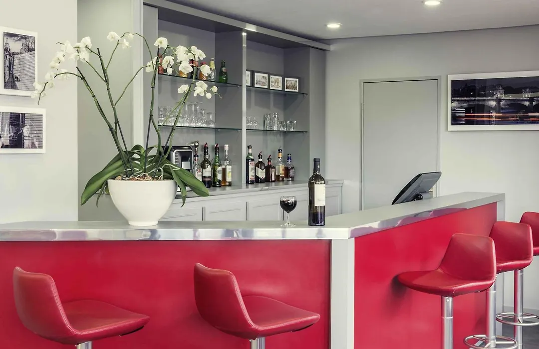 Mercure Cergy Pontoise Centre-1