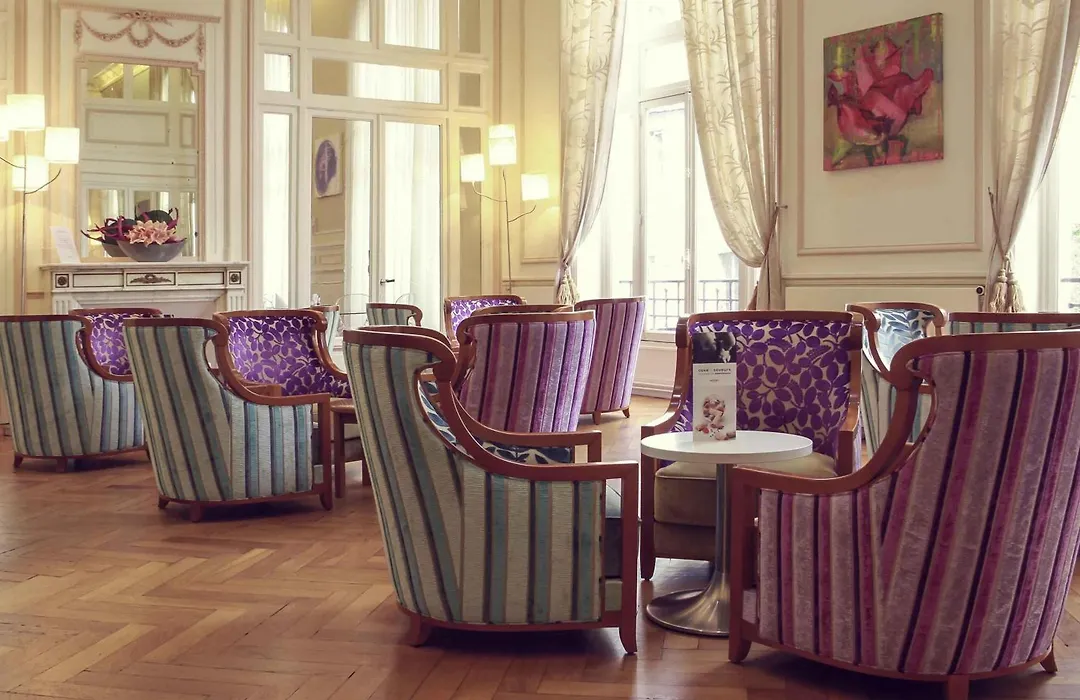 Mercure Saint Nectaire - Spa&Bien-Être-1